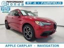 Thumbnail image of 2022 Alfa Romeo Stelvio at PerformanceHonda of Fairfield, OH