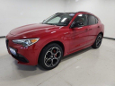 Thumbnail image of 2022 Alfa Romeo Stelvio at PerformanceHonda of Fairfield, OH