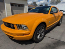 Thumbnail image of 2009 Ford Mustang at KAR G, INC. T/A ALPINA IMPORTS