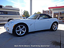 2008 Pontiac Solstice Base at MAIN STREET MOTORS