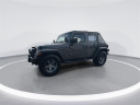 Thumbnail image of 2014 Jeep Wrangler Unlimited at Capital Ford Lincoln