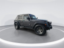Thumbnail image of 2014 Jeep Wrangler Unlimited at Capital Ford Lincoln