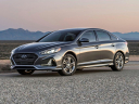 2018 Hyundai SONATA Eco at Serpentini Chevrolet of Willoughby