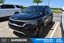 Thumbnail image of 2023 Kia Seltos at Superior Chevrolet Conway USED