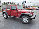 Thumbnail image of 2012 Jeep Wrangler Unlimited at Gary Mathews Motors