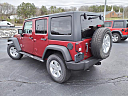 Thumbnail image of 2012 Jeep Wrangler Unlimited at Gary Mathews Motors