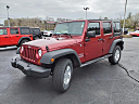 Thumbnail image of 2012 Jeep Wrangler Unlimited at Gary Mathews Motors