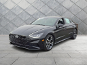 Thumbnail image of 2021 Hyundai SONATA at Maxon Hyundai Inc.