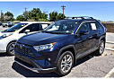 2020 Toyota RAV4 Limited at Bravo Chevrolet