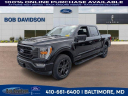 Thumbnail image of 2022 Ford F-150 at Bob Davidson Ford Lincoln Mercury USED