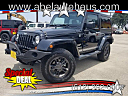 2013 Jeep Wrangler at Abel Autohaus Inc.