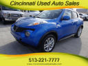 Thumbnail image of 2011 Nissan JUKE at Cincinnati Used Auto Sales LLC