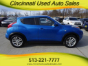 Thumbnail image of 2011 Nissan JUKE at Cincinnati Used Auto Sales LLC