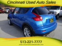 Thumbnail image of 2011 Nissan JUKE at Cincinnati Used Auto Sales LLC