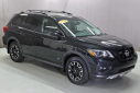 2020 Nissan Pathfinder SL at Tamaroff Nissan Honda