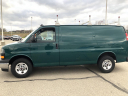 Thumbnail image of 2018 GMC Savana at Art Moehn Chevrolet Honda