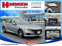 2021 Honda Accord Hybrid Touring at Huntington Honda