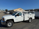 Thumbnail image of 2018 Chevrolet Silverado 3500HD at CA LEASE RETURNS