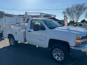 Thumbnail image of 2018 Chevrolet Silverado 3500HD at CA LEASE RETURNS