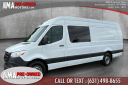 Thumbnail image of 2021 Mercedes-Benz Sprinter at M & A Motors, Inc.