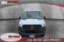 Thumbnail image of 2021 Mercedes-Benz Sprinter at M & A Motors, Inc.
