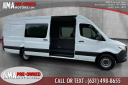 Thumbnail image of 2021 Mercedes-Benz Sprinter at M & A Motors, Inc.