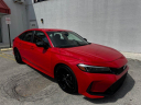 Thumbnail image of 2025 Honda Civic at Miami Luxury Motors