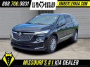 2024 Buick Enclave Premium at Jim Butler Kia