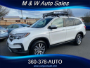 Thumbnail image of 2021 Honda Pilot at M & W Auto and Rentals