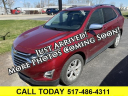 2018 Chevrolet Equinox Premier at Knapp Motors Chevrolet Buick