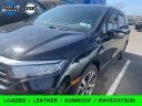 2023 Honda Odyssey Touring at Atlantic Chevrolet Cadillac
