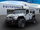 2009 Jeep Wrangler Unlimited X at Ford of Smithtown