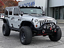 Thumbnail image of 2009 Jeep Wrangler Unlimited at Ford of Smithtown