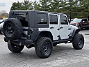 Thumbnail image of 2009 Jeep Wrangler Unlimited at Ford of Smithtown