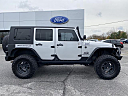 Thumbnail image of 2009 Jeep Wrangler Unlimited at Ford of Smithtown