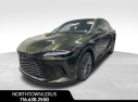 2025 Lexus RX 350h Luxury at Northtown Lexus