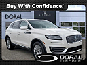 2019 Lincoln Nautilus Base at Doral Lincoln