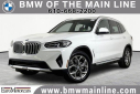 Thumbnail image of 2024 BMW X3 at BmwOfTheMainline_USED of Bala Cynwyd, PA