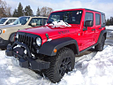 2015 Jeep Wrangler Unlimited Willys Wheeler Edition at O'connor's Chrysler Jeep Dodge Ram