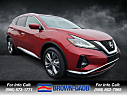 Thumbnail image of 2019 Nissan Murano at Brown Daub Volvo Cars Lehigh Valley