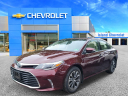 2016 Toyota Avalon XLE Premium at Island Chevrolet