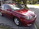 Thumbnail image of 2002 Toyota Camry at Not Secure Example Site