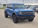 Thumbnail image of 2024 Ford Bronco at Kory Hooks Ford Chrysler Dodge Jeep Ram