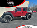 Thumbnail image of 2013 Jeep Wrangler Unlimited at Bo Haarala Autoplex