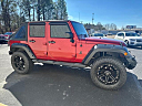 Thumbnail image of 2013 Jeep Wrangler Unlimited at Bo Haarala Autoplex