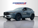 2024 Mazda CX-5 2.5 S Carbon Edition at Anderson Nissan Mazda Suzuki - New and Used