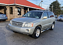 Thumbnail image of 2002 Toyota Highlander at W & W Auto Sales, Inc.