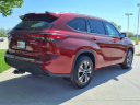 Thumbnail image of 2022 Toyota Highlander at Toyota Of Des Moines