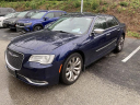 2015 Chrysler 300 C at New Fred Beans Devon VW