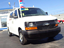2011 Chevrolet Express 2500 at A & B Motors